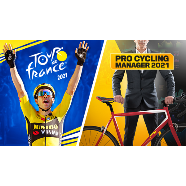 Cycling Bundle 2021 PC Download