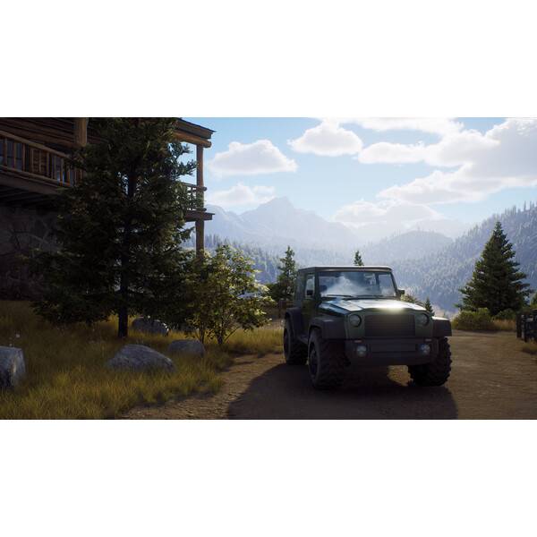 Way of the Hunter PC Download (ROW)