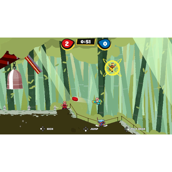 KungFu Kickball PC Download