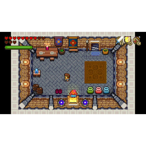 Blossom Tales II: The Minotaur Prince