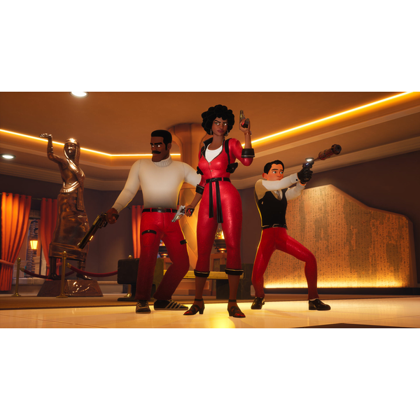 Deceive Inc. Black Tie Edition