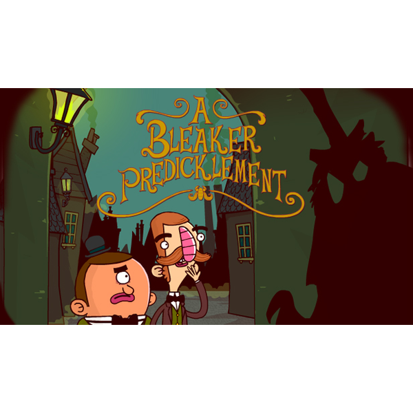 Adventures of Bertram Fiddle 2: A Bleaker Predickl