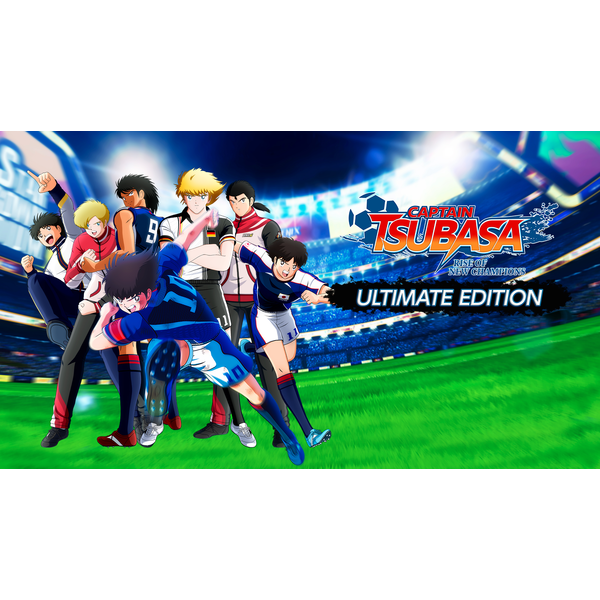 Captain Tsubasa: Rise of New Champions Ultimate Ed