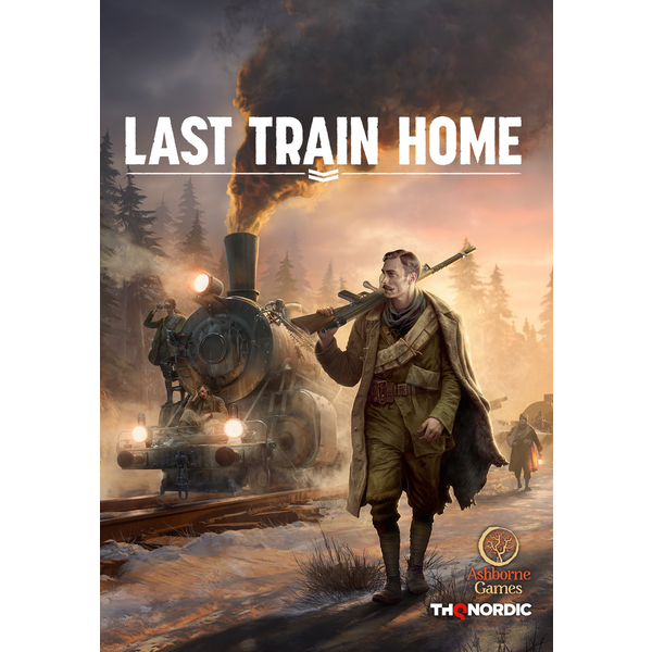 Last Train Home PC Download