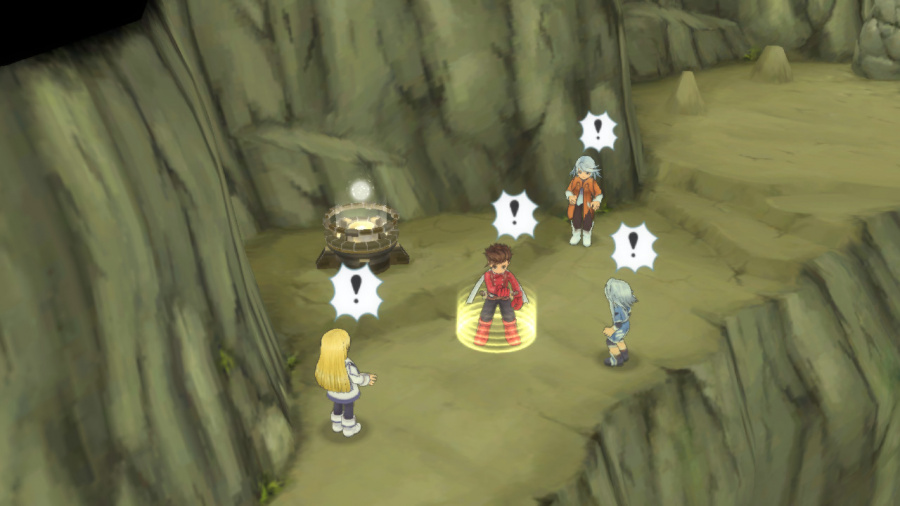 Tales of Symphonia PC Download
