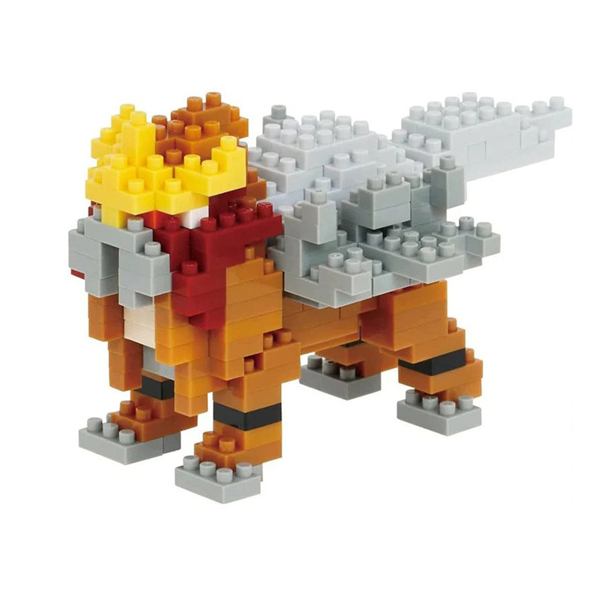 Nanoblock Pokemon - Entei