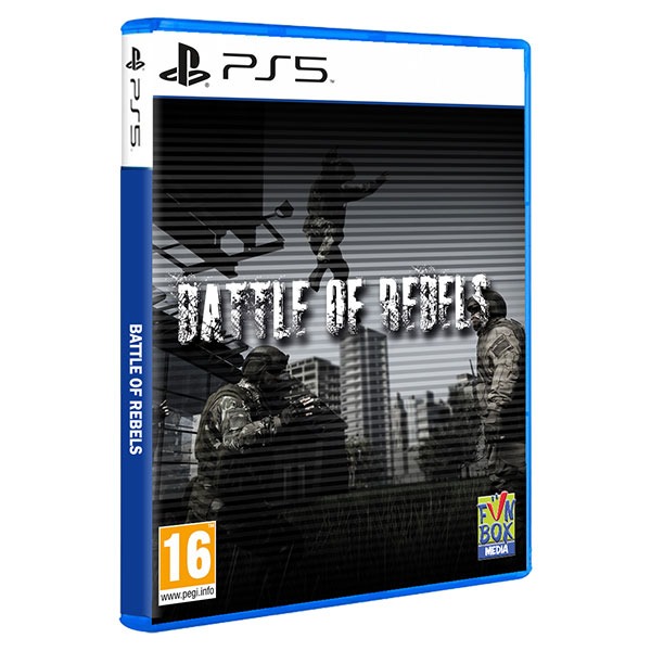 Battle of Rebels - PlayStation 5