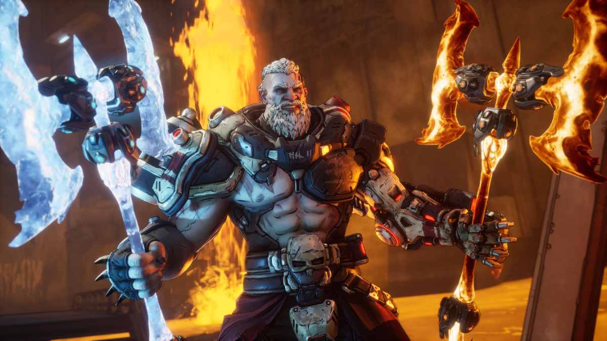 BorderLands 4 Standard Edition - PS5