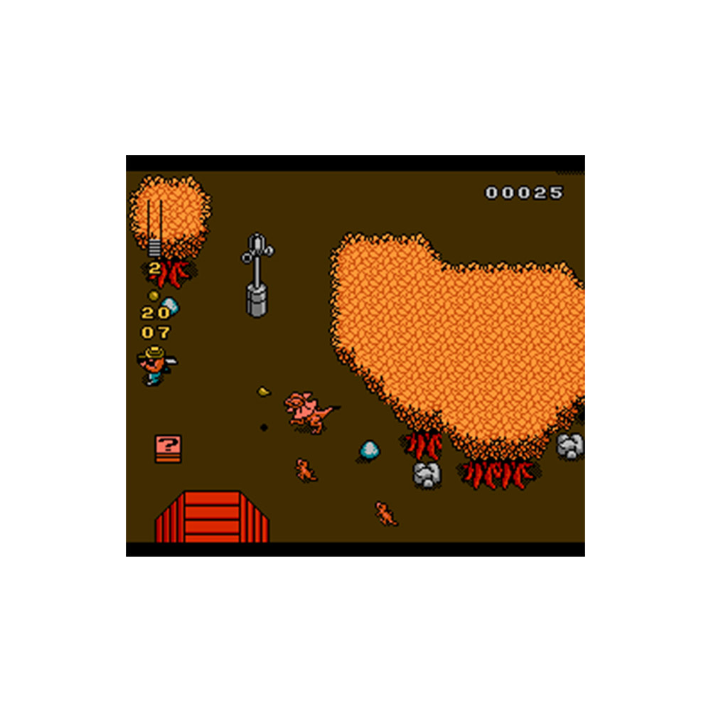 Jurassic Park Classic Games Collection - PS5