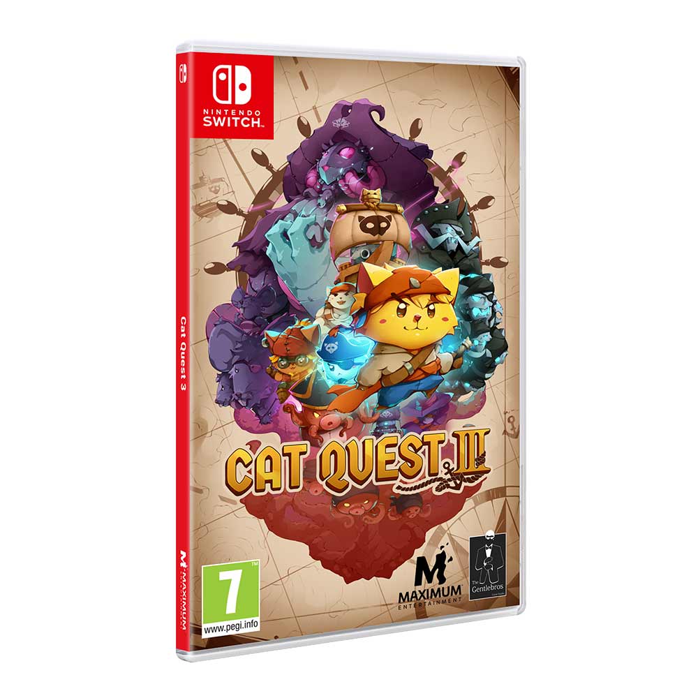 Cat Quest III - Switch