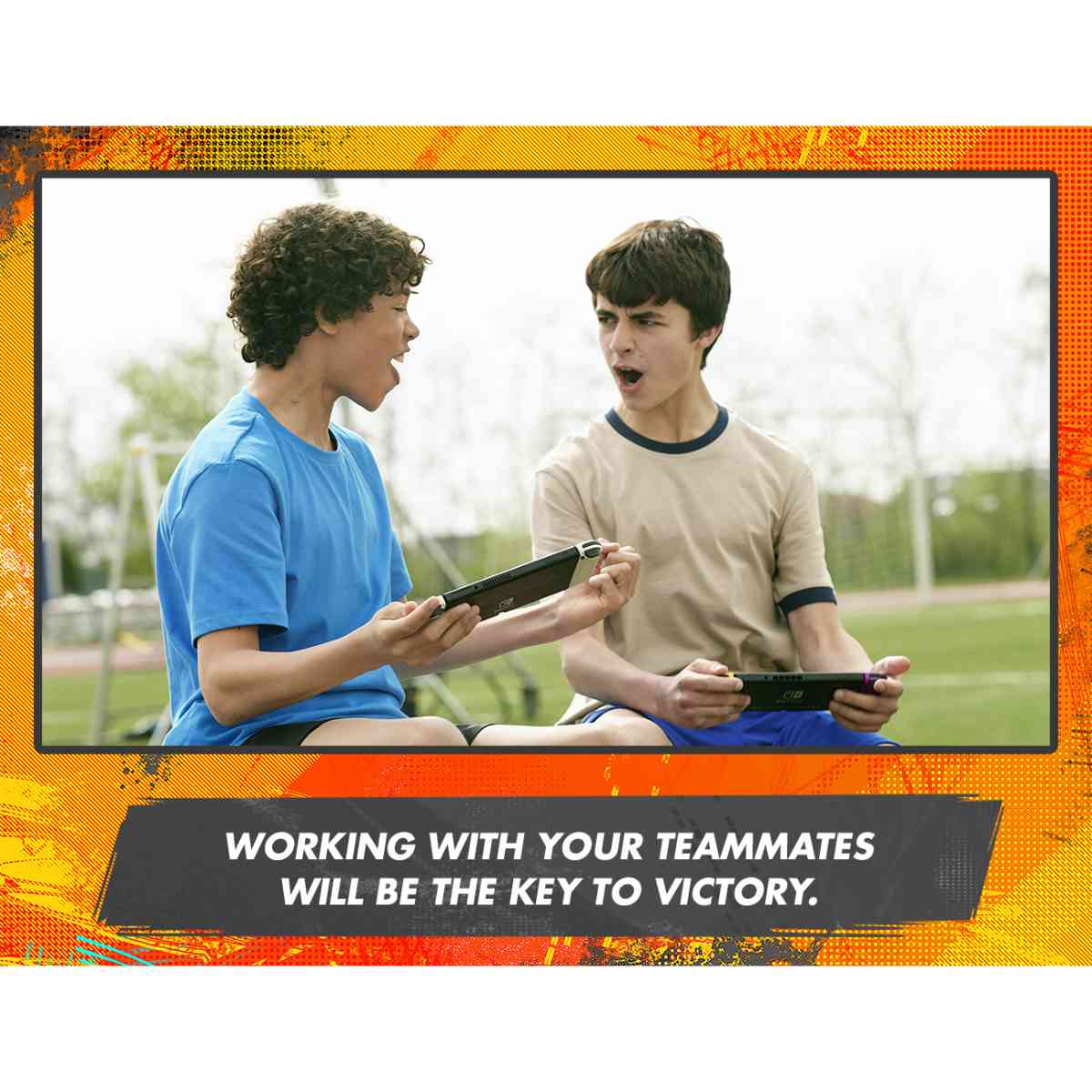 Mario Strikers Battle League Football - Switch