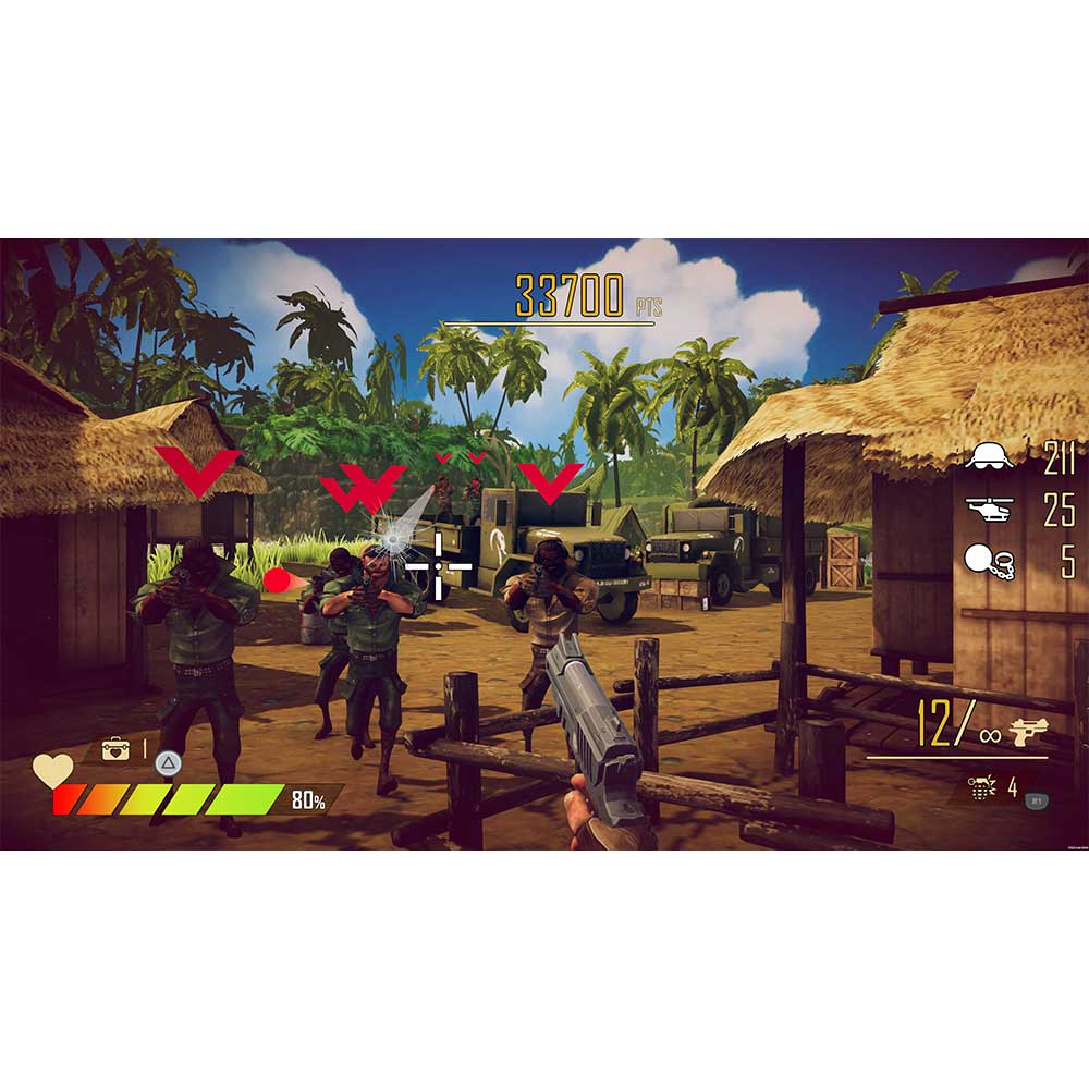 Operation Wolf Returns: First Mission - Day 1 Edt