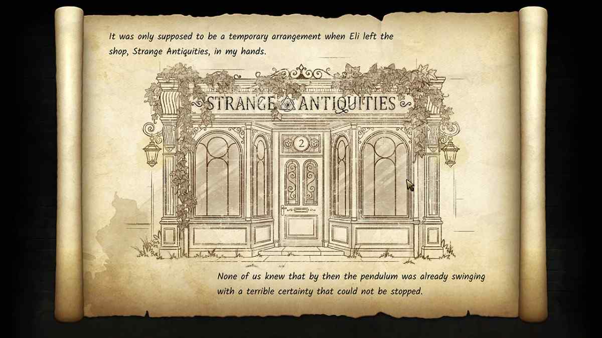 Strange Horticulture & Strange Antiquities Double Pack 2 Games in 1 - Switch 
