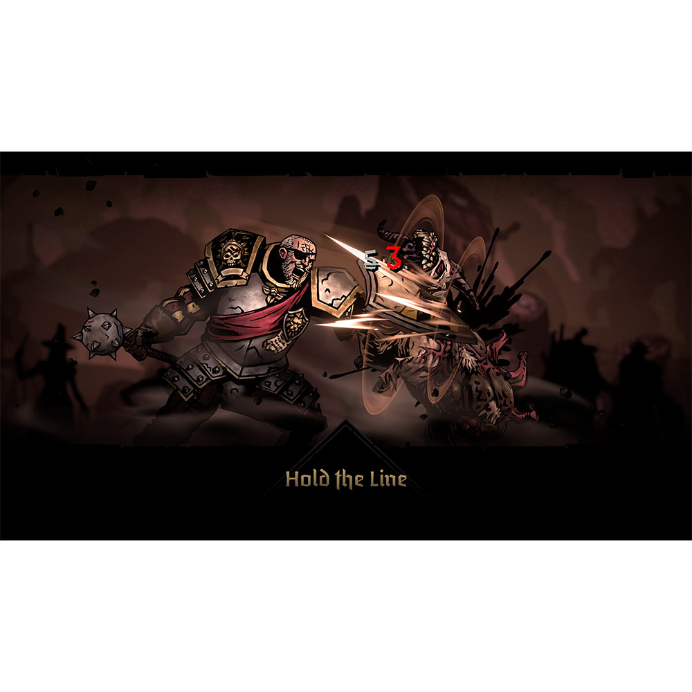 Darkest Dungeon 2 - Xbox Series X