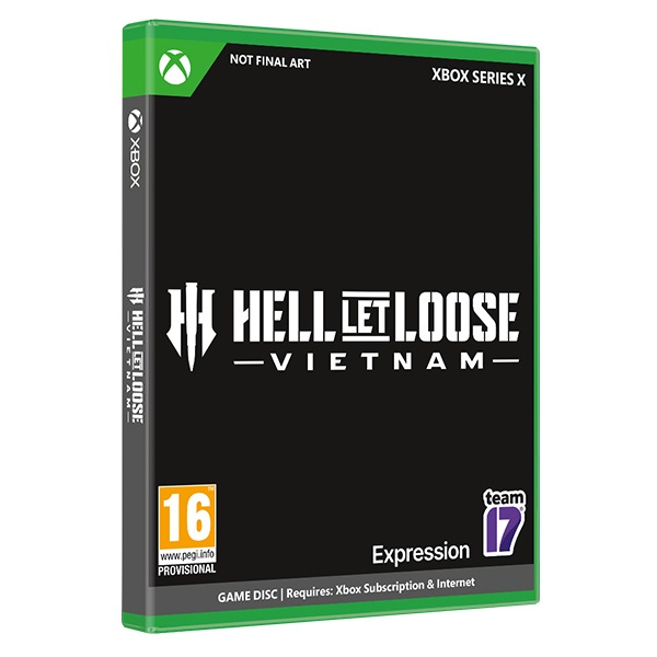 Hell Let Loose: Vietnam - XBX