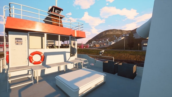 Fishing: Barents Sea - Line and Net Ships (Misc Ga