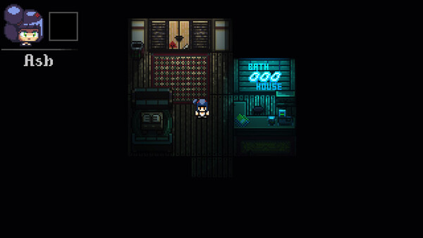 Ashina: The Red Witch