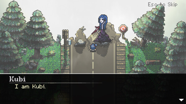 Ashina: The Red Witch