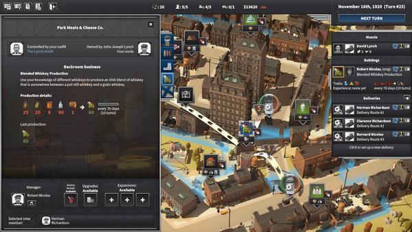 City of Gangsters: The Irish Outfit