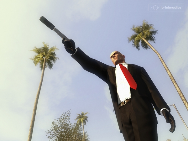 Hitman: Blood Money