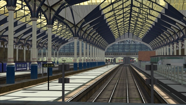 Train Simulator: Great Eastern Main Line London-Ip