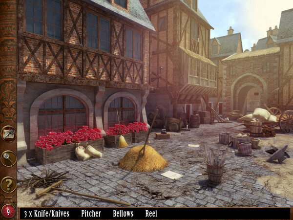 The Three Musketeers - D'Artagnan & the 12 Jewels