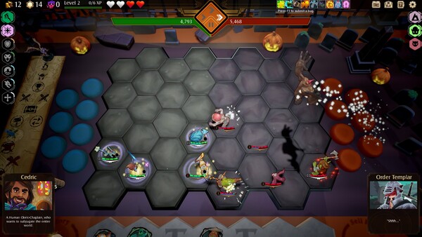 Tales & Tactics-Early Access