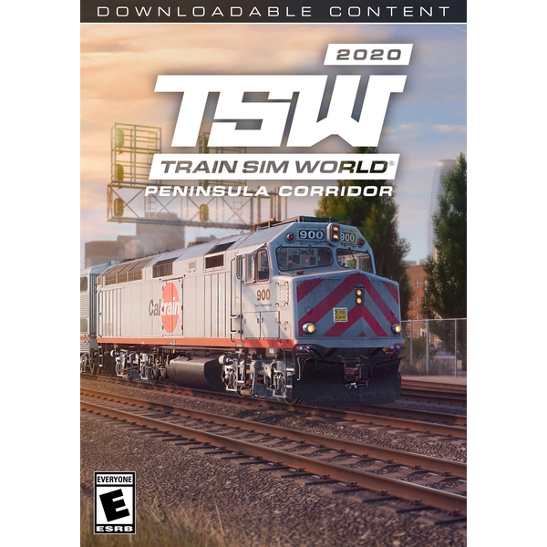 Train Sim World®: Peninsula Corridor: San Francisc