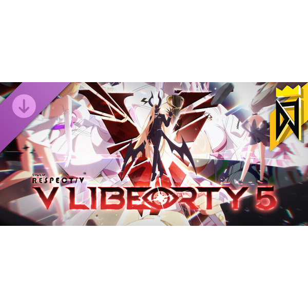 Djmax Respect V  Liberty V Pack - PC Download