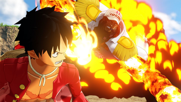ONE PIECE World Seeker Download