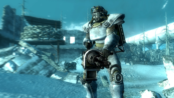 Fallout 3: Operation Anchorage PC Download