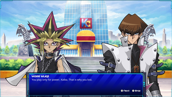 Yu-Gi-Oh! Legacy of the Duelist PC Download