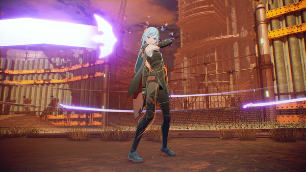 Scarlet Nexus PC Download (ROW)