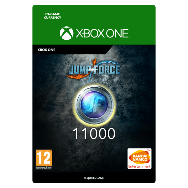 Jump Force - 11,000 Medals Xbox One