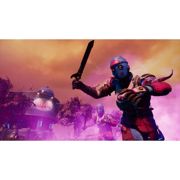 The Outer Worlds: Spacers Choice Edition