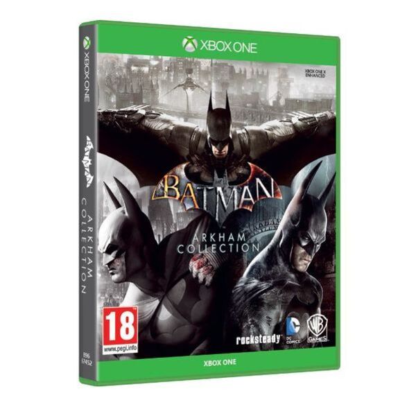 Batman Arkham Collection Standard Edition - Xbox One