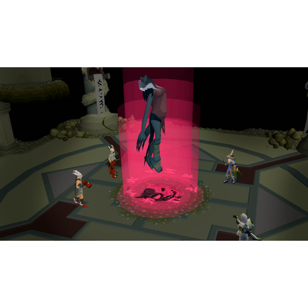 Old School RuneScape 12-Month Membership + OST