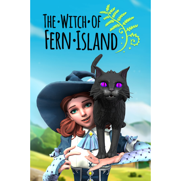 The Witch of Fern Island