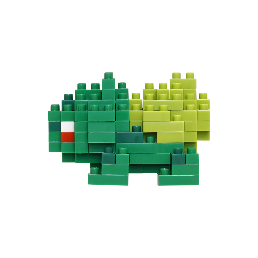 Nanoblock Pokemon - Bulbasaur