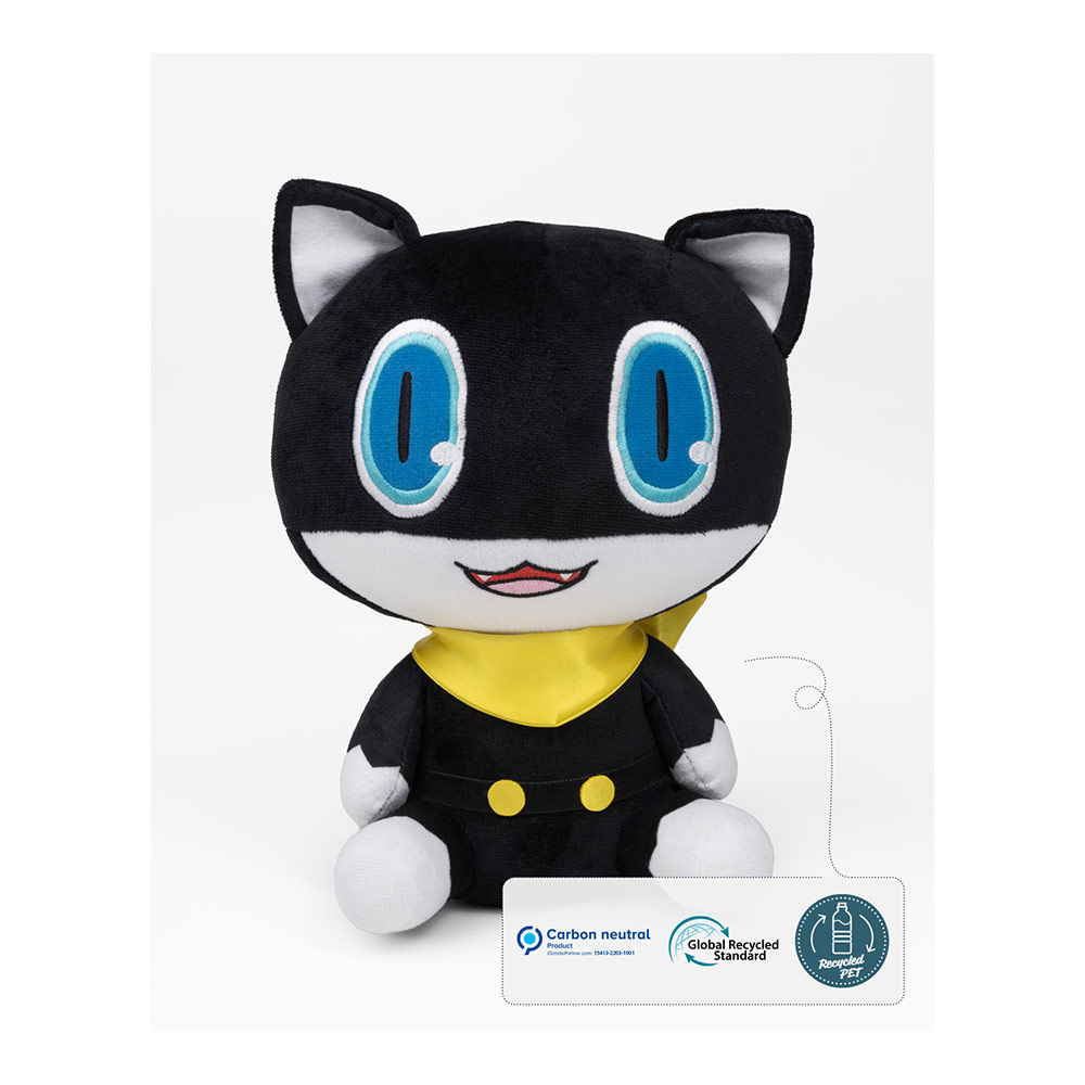 Persona 5 Royal Morgana Plush