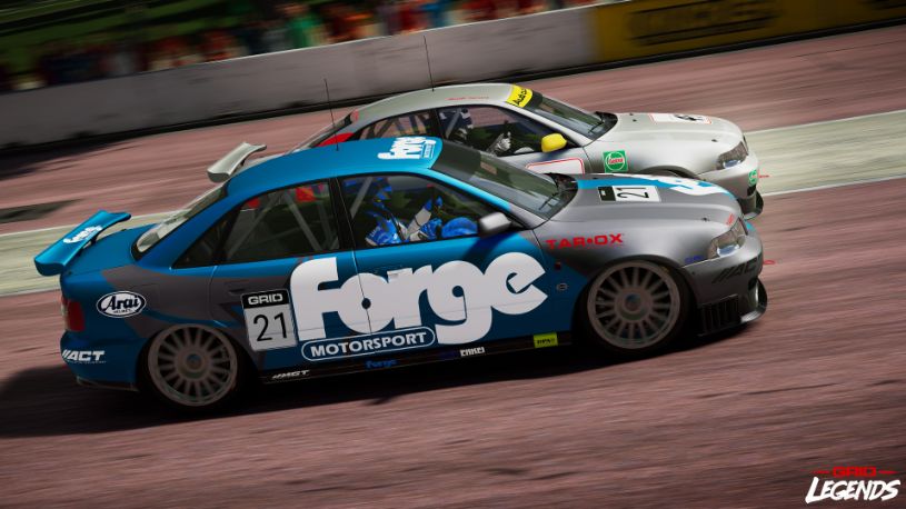 GRID Legends - PlayStation 4