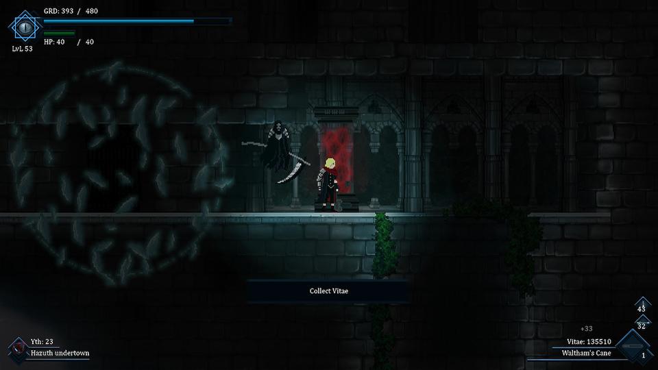 Skautfold: Usurper - PlayStation 4