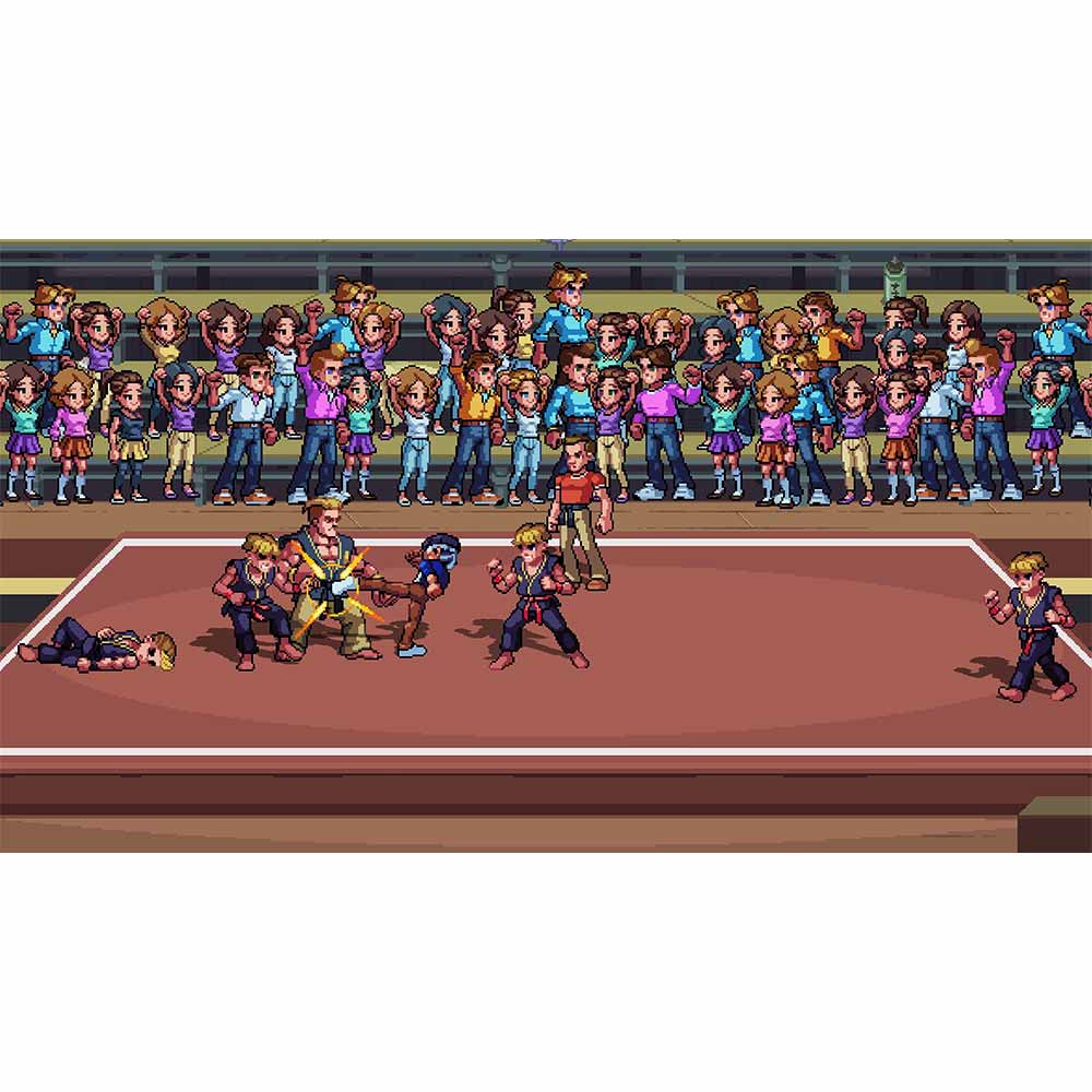 The Karate Kid Street Rumble - PlayStation 4