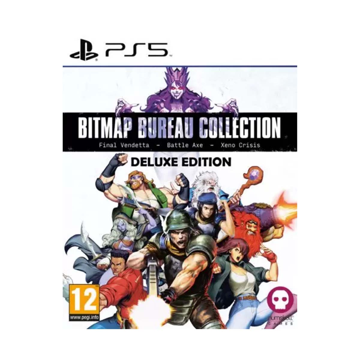 Bitmap Bureau Collection Deluxe 