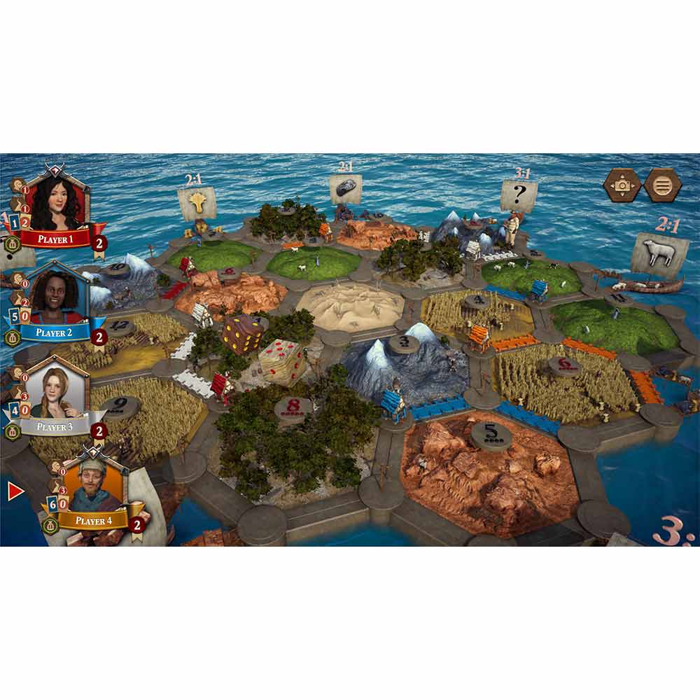Catan - PS5