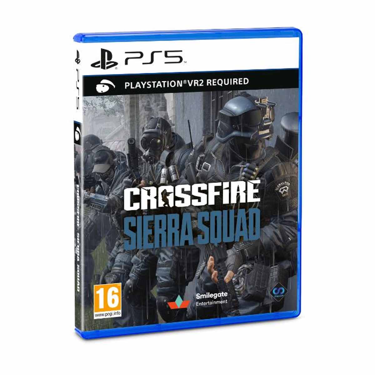 Crossfire Sierra Squad - PS5