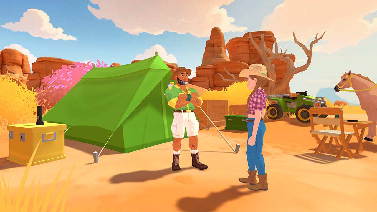 Horse Club Ride West - PS5
