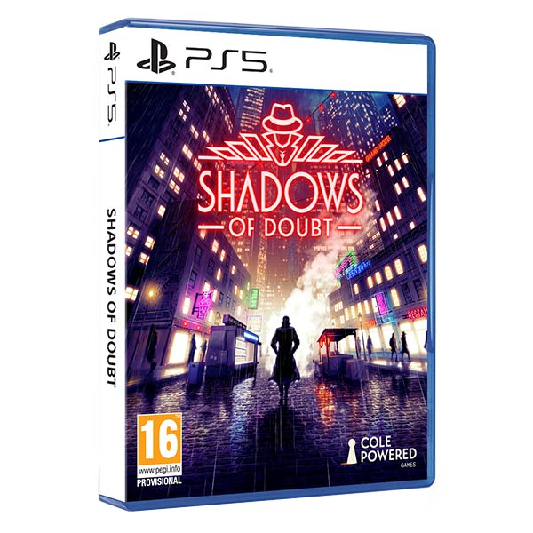 Shadows of Doubt - PS5