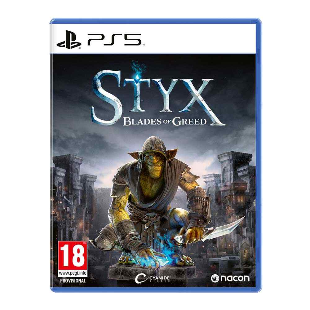 Styx: Blades of Greed - PS5