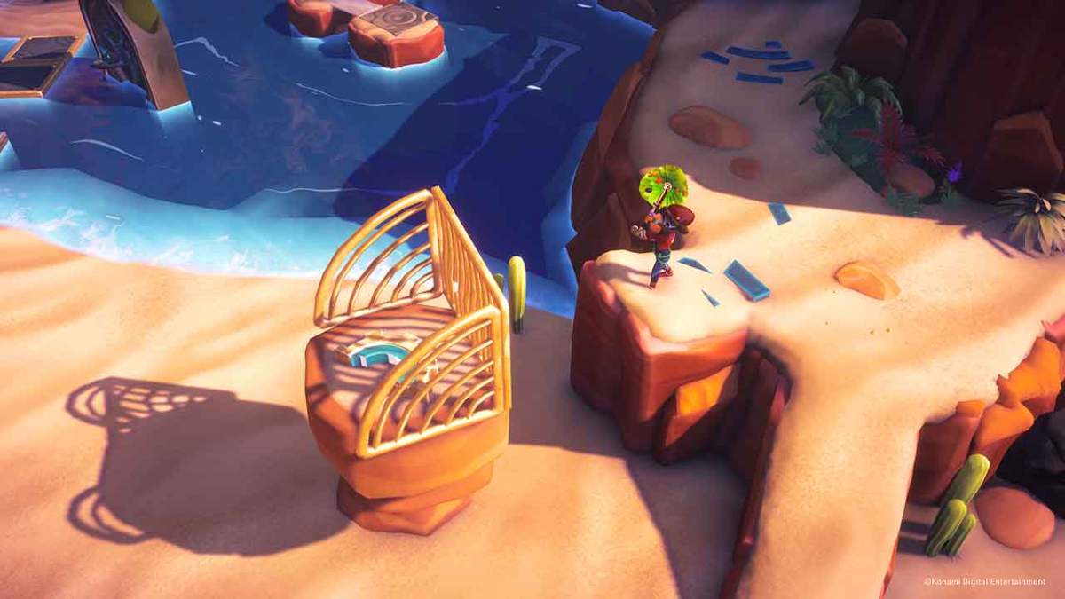 Survival Kids - Switch 2